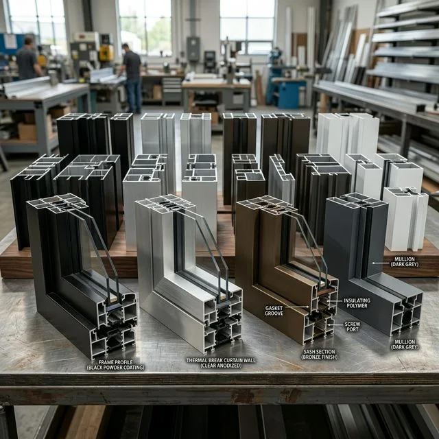 Aluminum Profiles