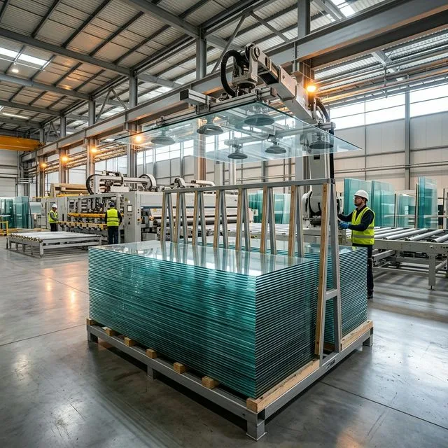 Clear Float Glass