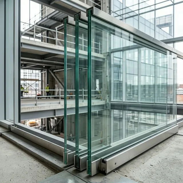 Tempered & Low-E Glass