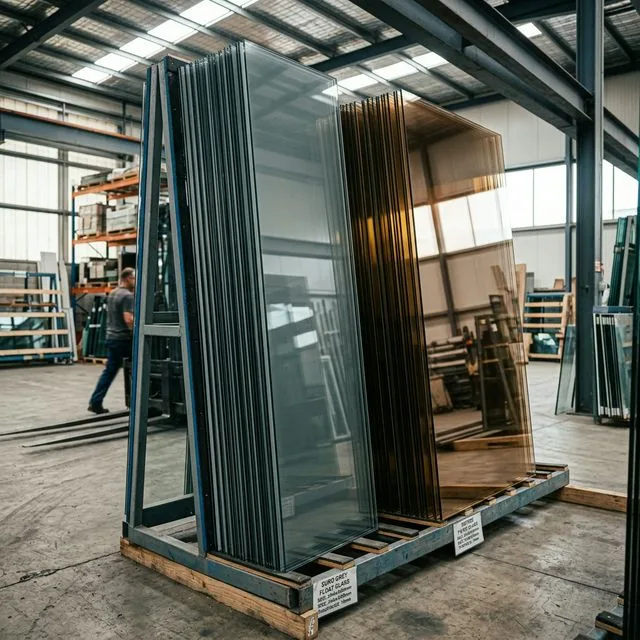 Tinted Float Glass